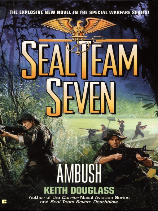 Title details for Ambush by Keith Douglass - Wait list
